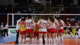 Göztepe Voleybolun Sultanlar Ligi hayali sona erdi