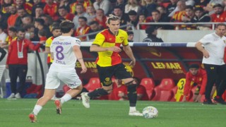 Göztepede Atınçtan son 3 maçta 2 gol