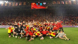 Göztepeye rakip fark etmiyor
