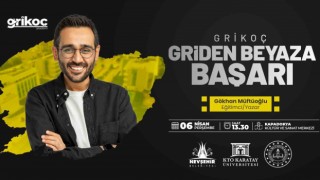 Gri Koç YKS adayı gençlerle bir araya geliyor