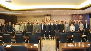 GSOda deprem bölgesine özel TÜBİTAK destekleri toplantısı yapıldı