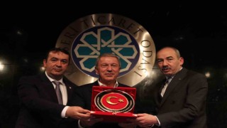 Gülsoy: Güçlü Türkiye olması için hepimiz çok çalışmalıyız
