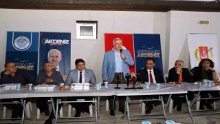 Gültak, gazetecilerle iftarda buluştu