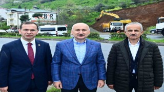 Güney Çevre Yolunun temeli 1 Mayısta atılıyor