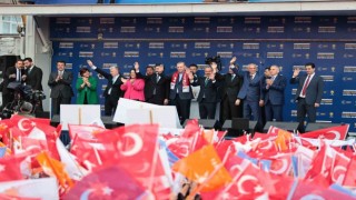 Güngör, Cumhurbaşkanı Erdoğanı bağrına basan Denizlilere teşekkür etti