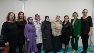 Gürsulu kadınlar Marmaraya açıldı