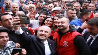 Gürsunun ilk kültür merkezi açıldı