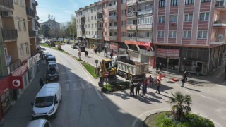 Gürsunun kalbine yepyeni çevre düzenlemesi