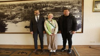 Gürsuya Rusyadan gönüllü misafir