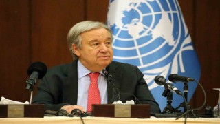 Guterres: Oruç, bana İslamın gerçek yüzünü gösterdi