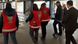 Güven Timleri Kayseride suça geçit vermiyor