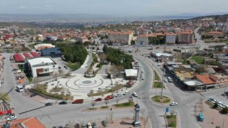 Hacılar bayrama hazır