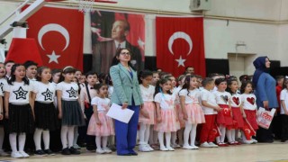 Hacılarda 23 Nisan Ulusal egemenlik ve Çocuk Bayramı coşkuyla Kutlandı