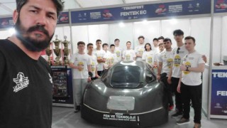 Hafız İmam Hatip Lisesi, 4 kategoride 5 proje ile Teknofestte finale katıldı