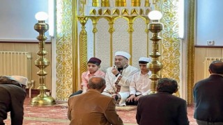 Hafızalar son mukabele-i şerifi okudular
