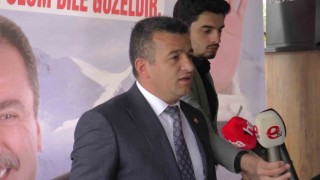 Hakan Satılmış: “Çokların değil, inananların kazanacağı 14 Mayıs seçimi yapacağız”