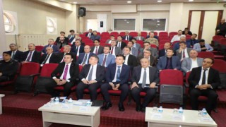 Hakkaride ‘İl Koordinasyon Kurulu Toplantısı yapıldı