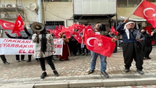 Hakkarili annelerin evlat nöbeti 43üncü haftada