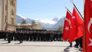 Hakkarinin kurtuluşunun 105. yıl dönümü kutlandı