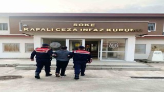 Hakkında 13 yıl hapis cezası bulunan şahıs yakalandı