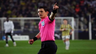 Halil Umut Meler, Juventus - Sporting CP maçını yönetecek