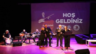 Halk Ozanı Aşık Daimi Kartalda anıldı