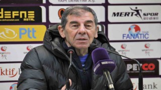 Hamdi Yılmaz: Bu kadar gol kaçırıp, sahadan mağlup ayrılıyoruz