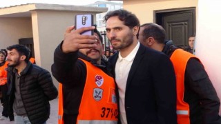Hamit Altıntop: Van taraftarının takdir edilmesi gerekir