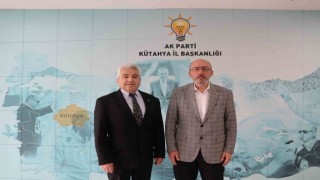 Hamit Çelik, AK Parti Kütahya Merkez İlçe Başkanı oldu