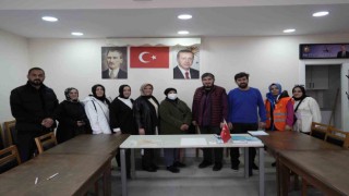 Hastalıklara rağmen durmak yok yola devam