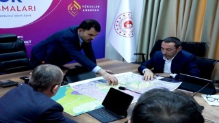 Hatay, Adıyaman, Malatya ve Kahramanmaraşın depremde zarar gören kent merkezleri ayağa kaldırılıyor