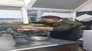 Hatay lezzetleri ile iftar açtılar