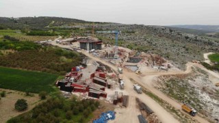 Hatayda deprem konutları yükseliyor