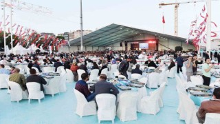 Hatayda kardeşlik sofrası kuruluyor