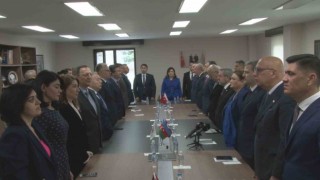 Haydar Aliyev doğumunun 100. yılında anıldı