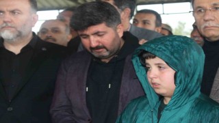 Heyelan faciasında hayatını kaybeden Rahime öğretmen toprağa verildi