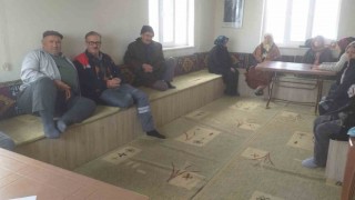 Hibe dağıtılan tohumların kontrolü yapıldı