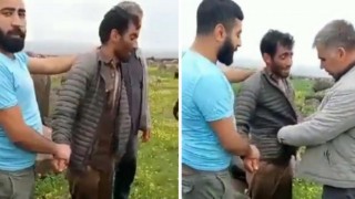 Hırsız sanıldı, terörist çıktı