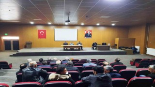 Hisarcık Köylere Hizmet Götürme Birliğinde yeni dönem