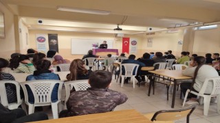 Hisarcıkta ortaokul öğrencileri doktorluk mesleğini tanıdı