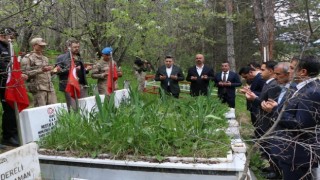 Hizanda bayramlaşma