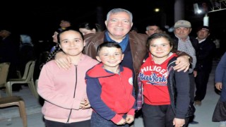Honaz Belediyesi Kaklıkta binlerce kişiyi iftar sofrasında buluşturdu