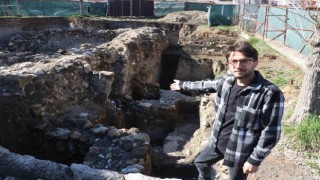 Hristiyanlığın en önemli isimlerinden Aziz Vlasın Sivasta izlerine rastlandı