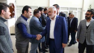 HÜDA PAR Genel Başkanı Yapıcıoğlu: Memleket CHP zihniyetine teslim edilmemeli