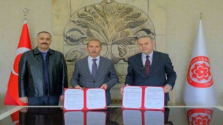 Hükümlü ve tutuklu öğrencilerin sınavlarına dair protokol imzalandı