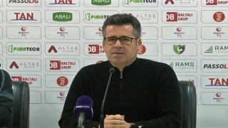 Hüseyin Eroğlu: “1. Lige veda eden iki takımın karşılaşması oldu”
