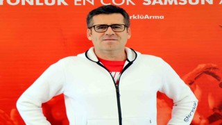 Hüseyin Eroğlu: “Süper Ligdeki hedefimiz ilk 10da yer almak”