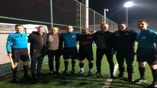 Hüseyin Otyakmaz jübilesini yaptı