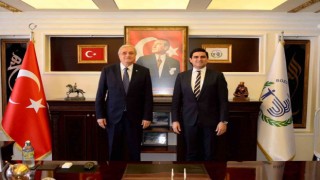 İBB Mahalli İdareler Koordinatöründen Bozüyük ziyareti