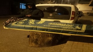 İBBnin aracı arızalandı, cenaze saatlerce sokakta kaldı